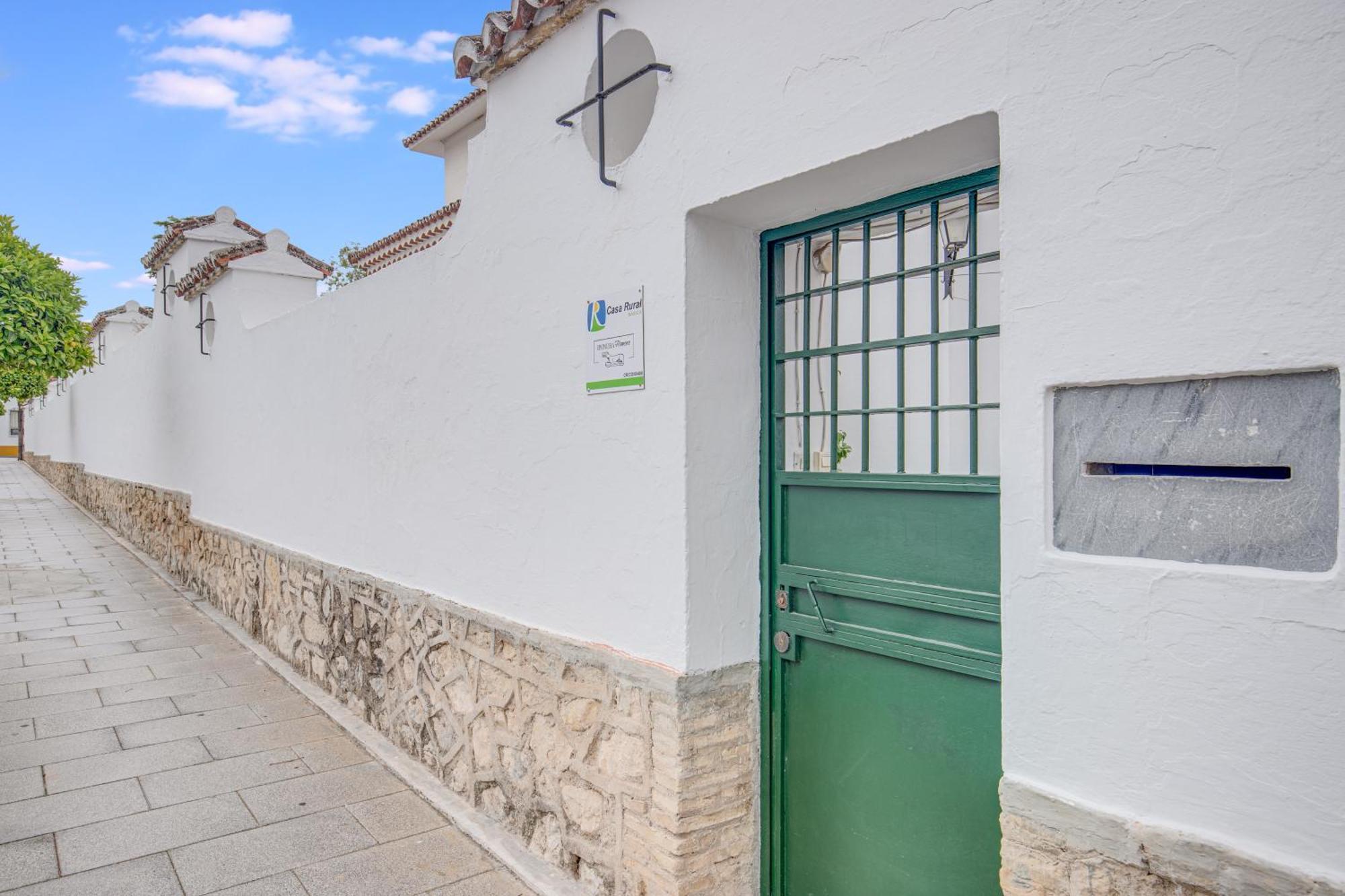 Casa de vacances -iponubahomes- Centrica Casa Con Jardin Y Chimenea
