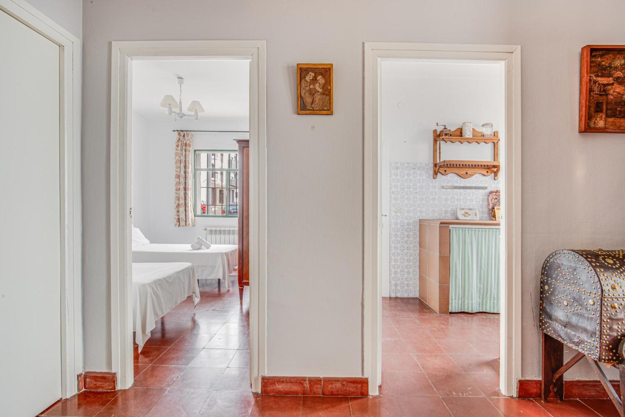 Hébergement de vacances -iponubahomes- Centrica Casa Con Jardin Y Chimenea Baena