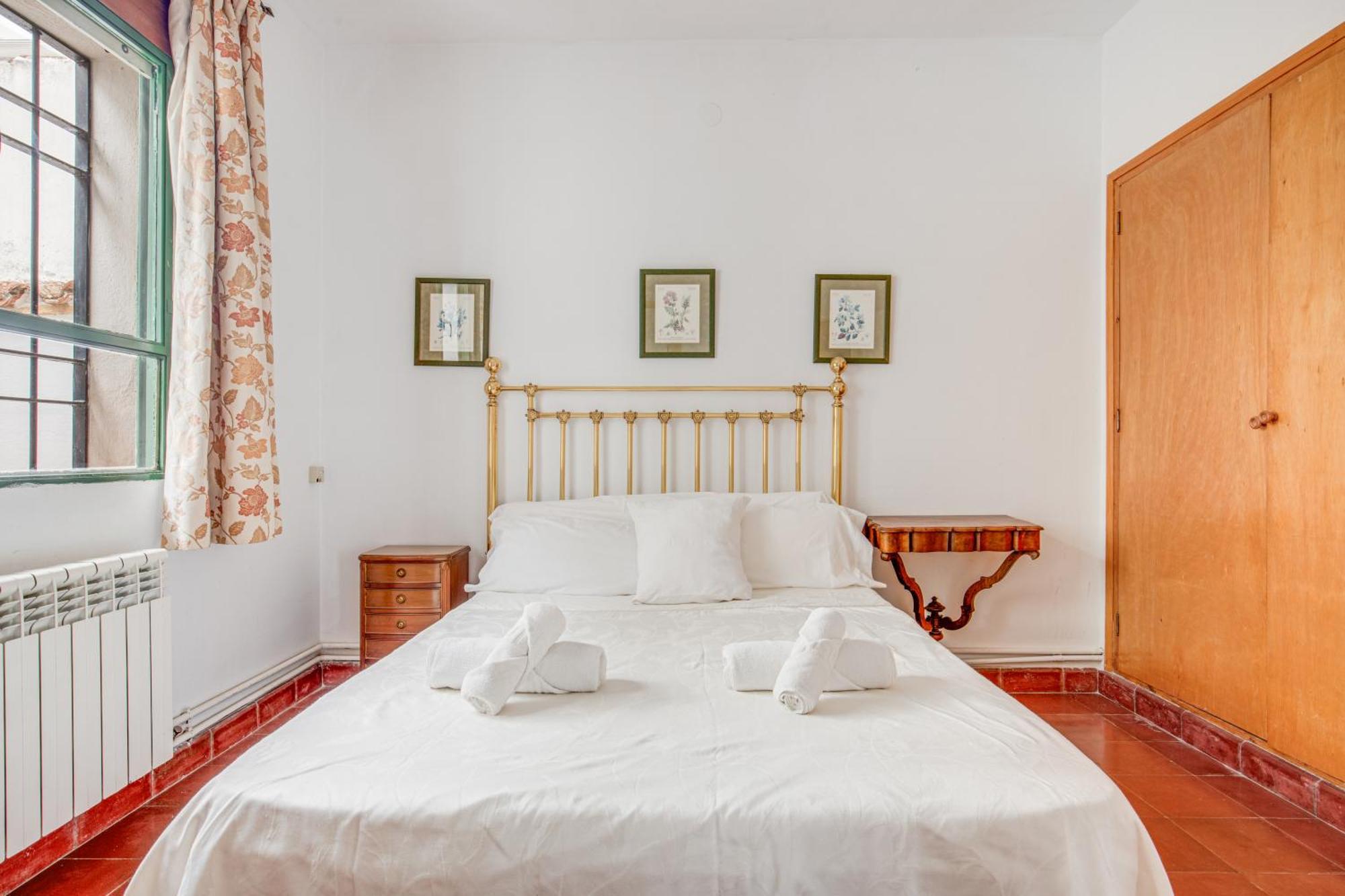Hébergement de vacances -iponubahomes- Centrica Casa Con Jardin Y Chimenea